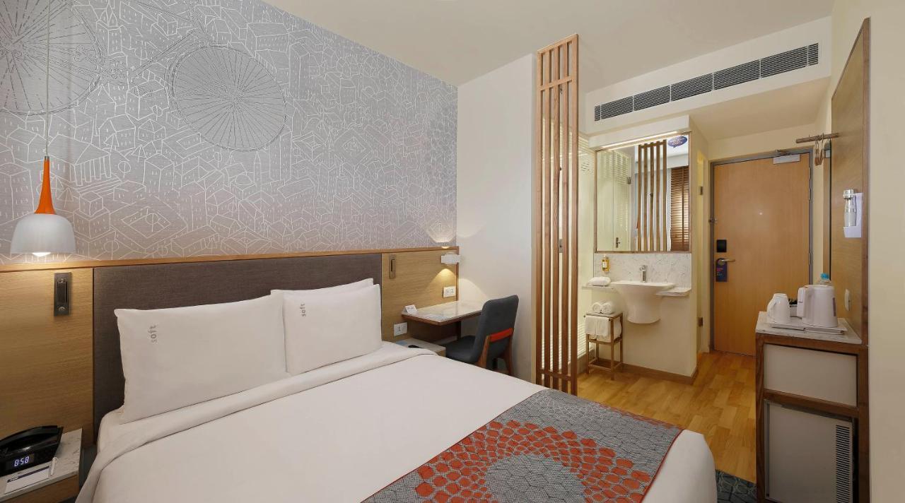 Holiday Inn Express Hyderabad Banjara Hills By Ihg Exterior photo