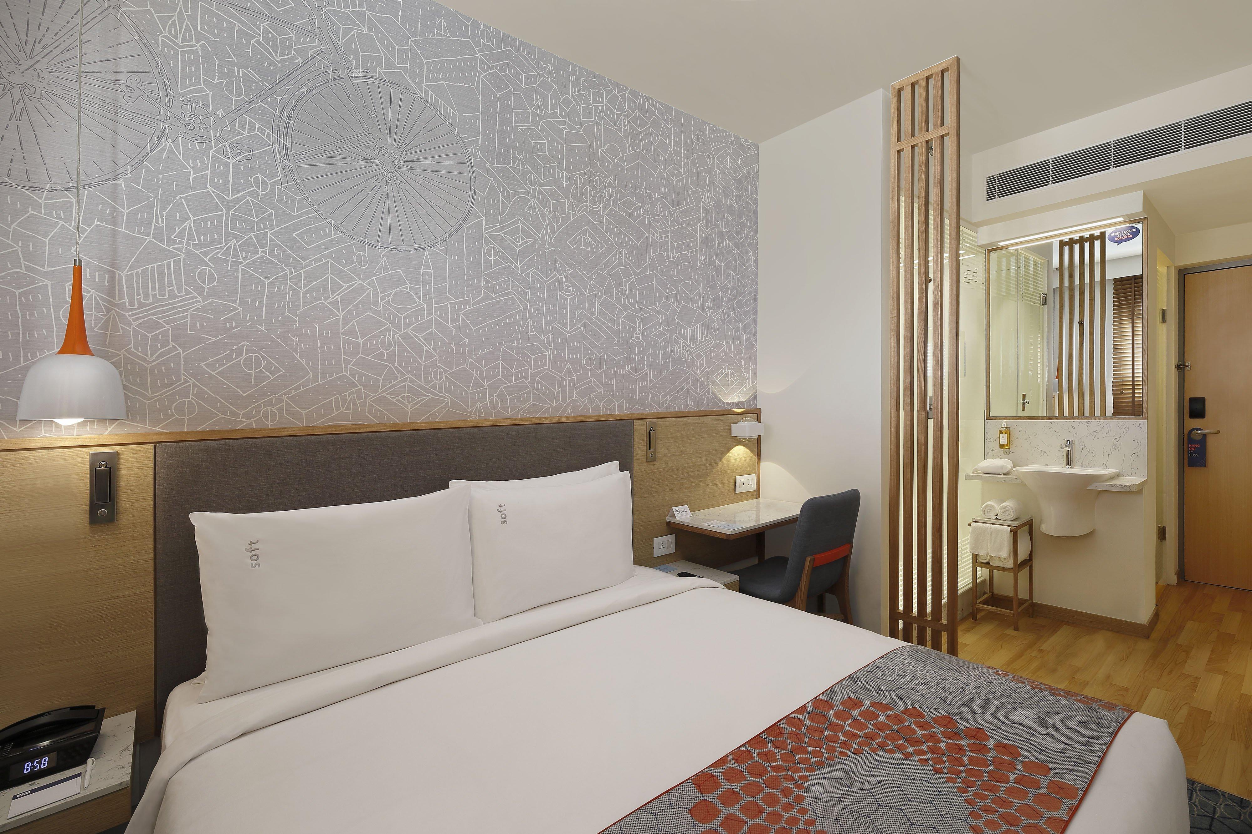Holiday Inn Express Hyderabad Banjara Hills By Ihg Exterior photo